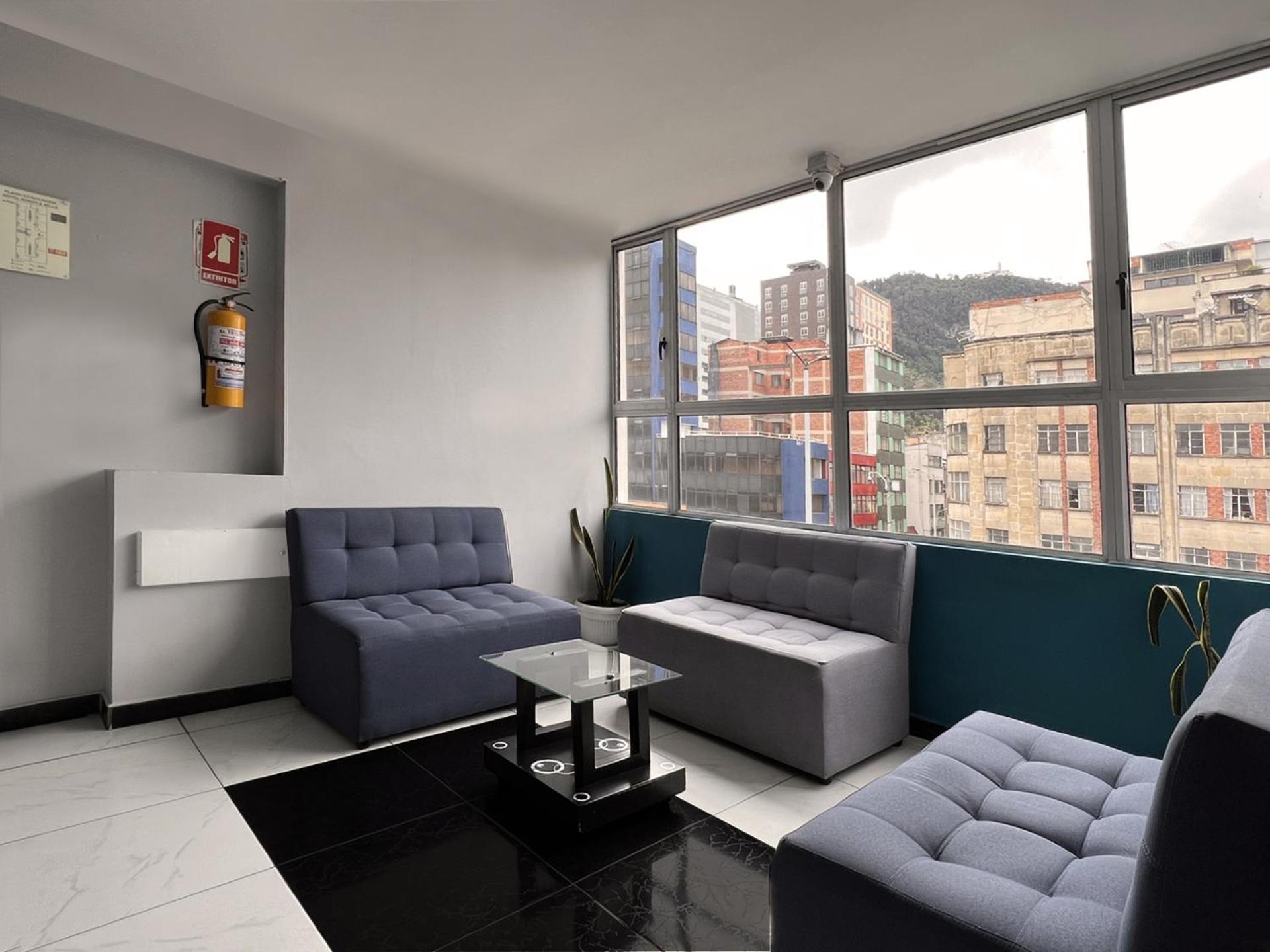 Hotel Hills Bogotá Exterior foto